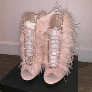 Giuseppe Zanotti x Bella Hadid Charleston I770069